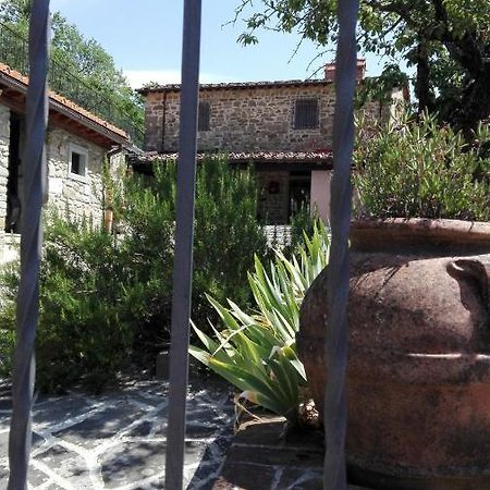 Casina Di Vicchio Apartment Dicomano Luaran gambar