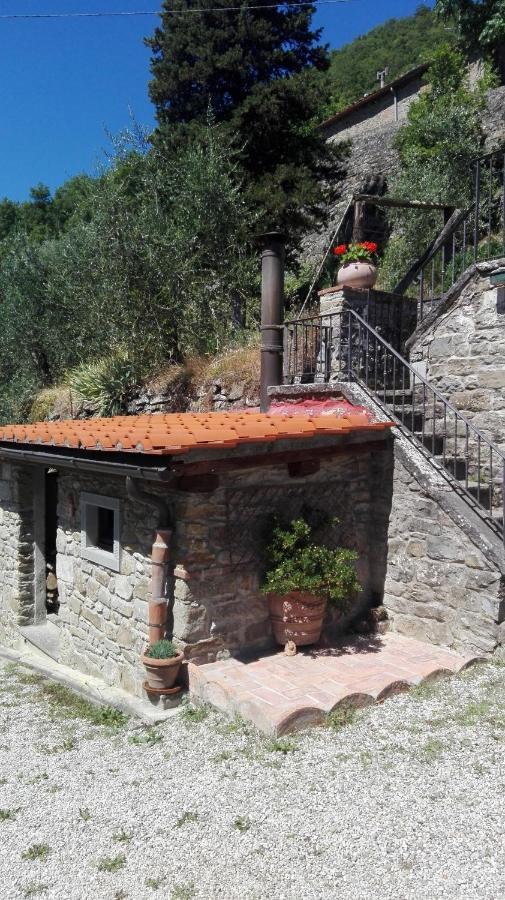 Casina Di Vicchio Apartment Dicomano Luaran gambar