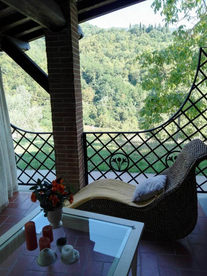 Casina Di Vicchio Apartment Dicomano Luaran gambar