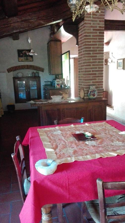 Casina Di Vicchio Apartment Dicomano Luaran gambar