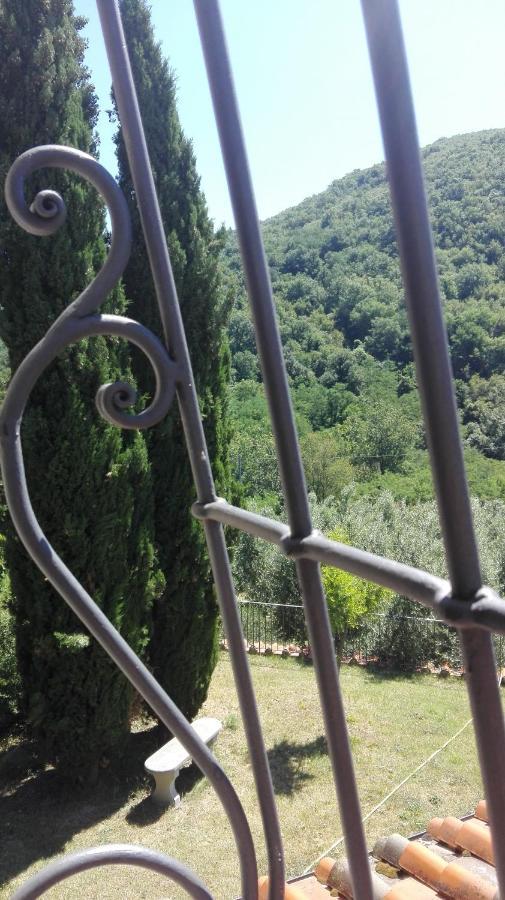 Casina Di Vicchio Apartment Dicomano Luaran gambar