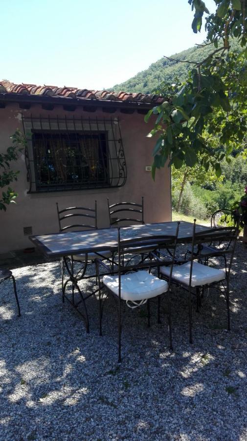 Casina Di Vicchio Apartment Dicomano Luaran gambar