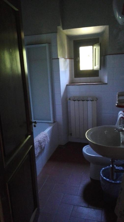 Casina Di Vicchio Apartment Dicomano Luaran gambar