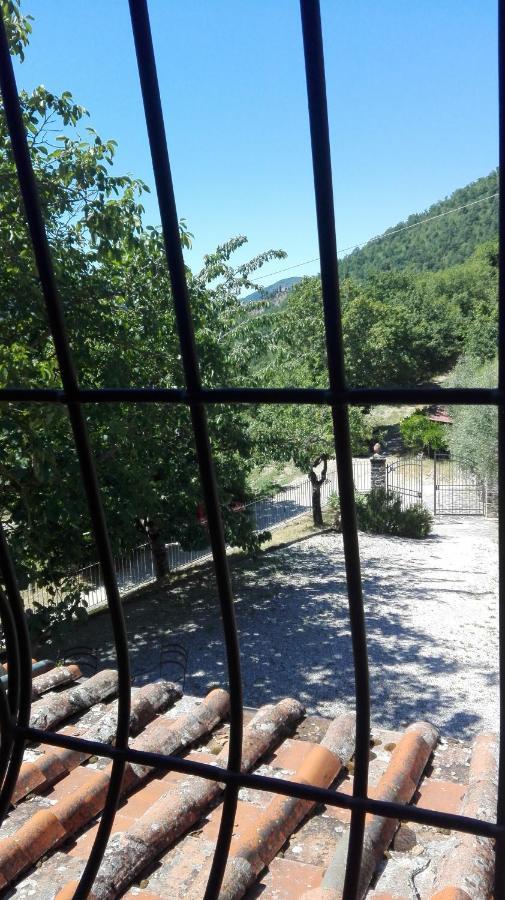 Casina Di Vicchio Apartment Dicomano Luaran gambar