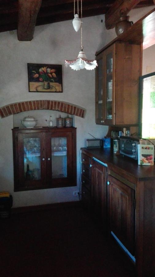 Casina Di Vicchio Apartment Dicomano Luaran gambar