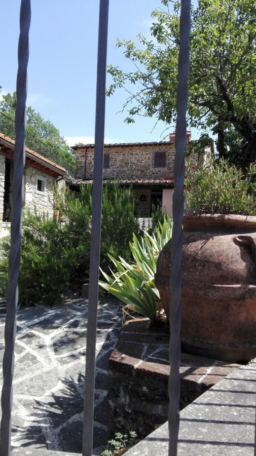 Casina Di Vicchio Apartment Dicomano Luaran gambar
