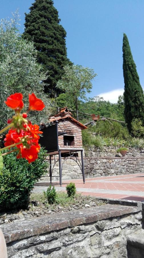 Casina Di Vicchio Apartment Dicomano Luaran gambar