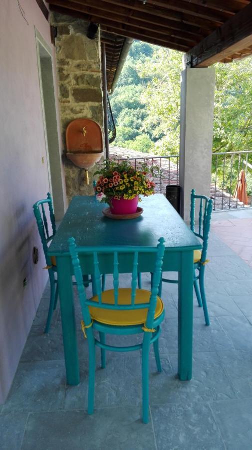 Casina Di Vicchio Apartment Dicomano Luaran gambar
