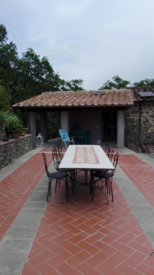 Casina Di Vicchio Apartment Dicomano Luaran gambar