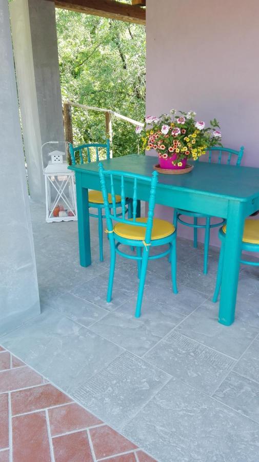 Casina Di Vicchio Apartment Dicomano Luaran gambar