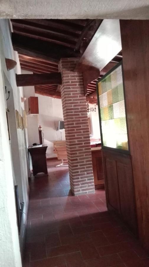 Casina Di Vicchio Apartment Dicomano Luaran gambar