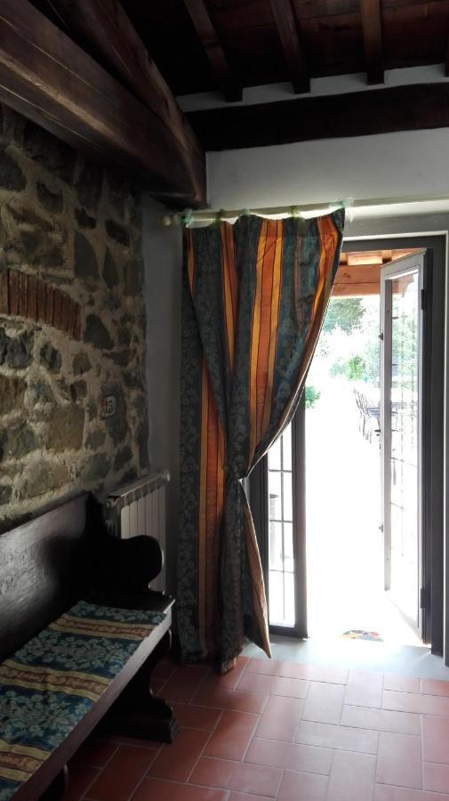 Casina Di Vicchio Apartment Dicomano Luaran gambar
