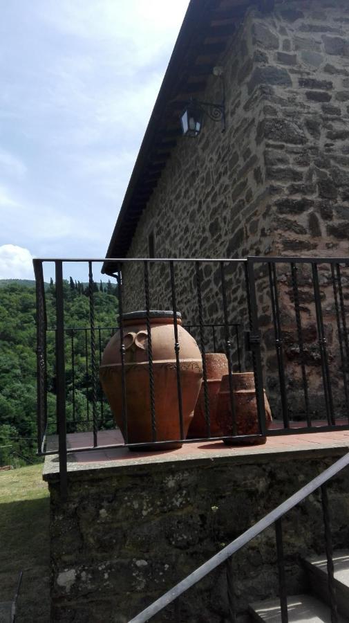 Casina Di Vicchio Apartment Dicomano Luaran gambar