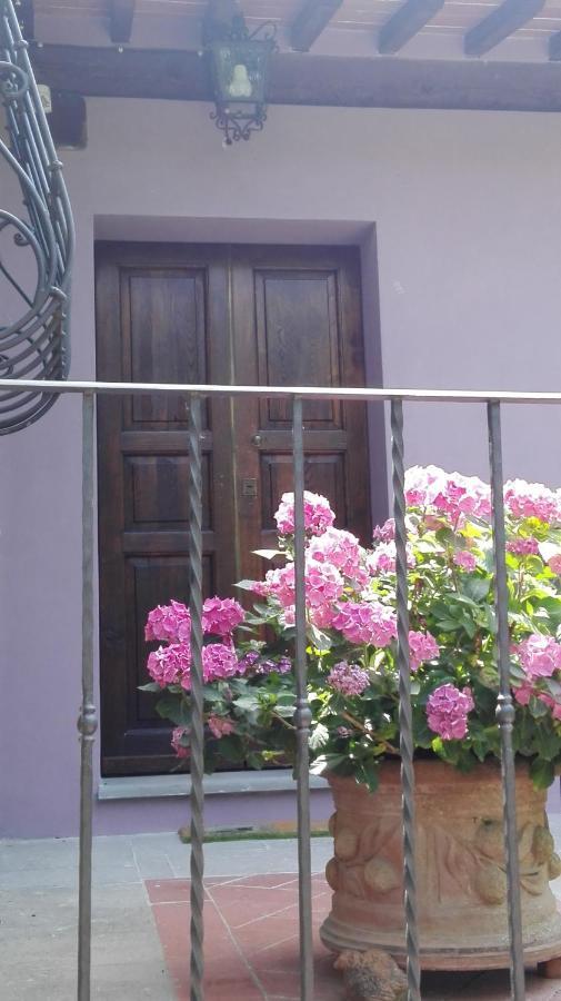 Casina Di Vicchio Apartment Dicomano Luaran gambar