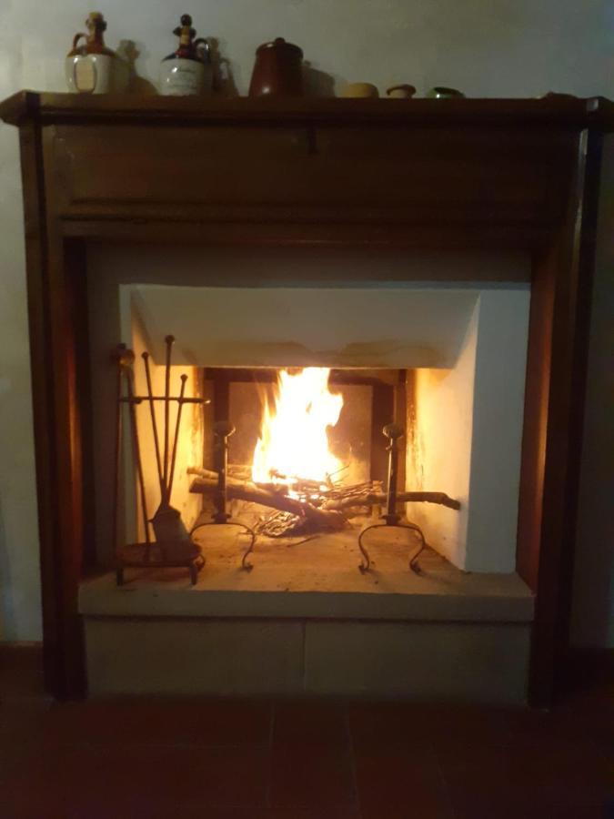 Casina Di Vicchio Apartment Dicomano Luaran gambar