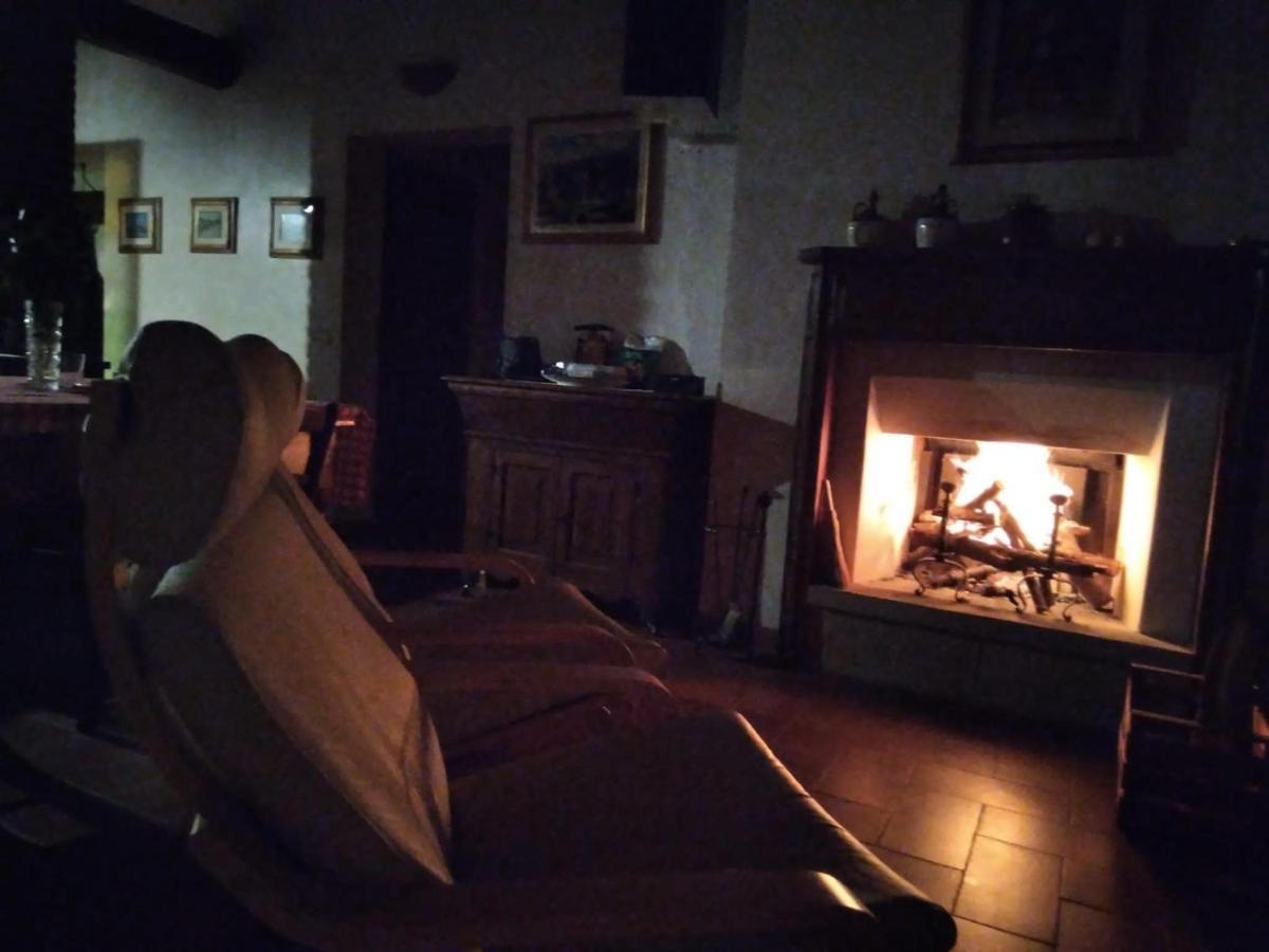 Casina Di Vicchio Apartment Dicomano Luaran gambar