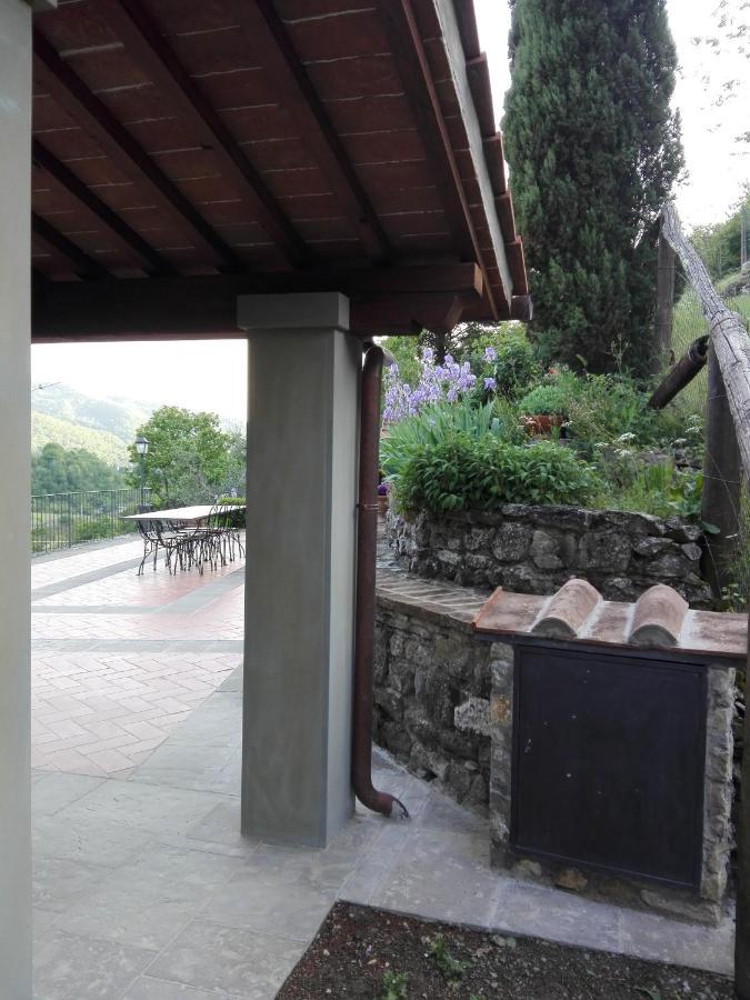 Casina Di Vicchio Apartment Dicomano Luaran gambar