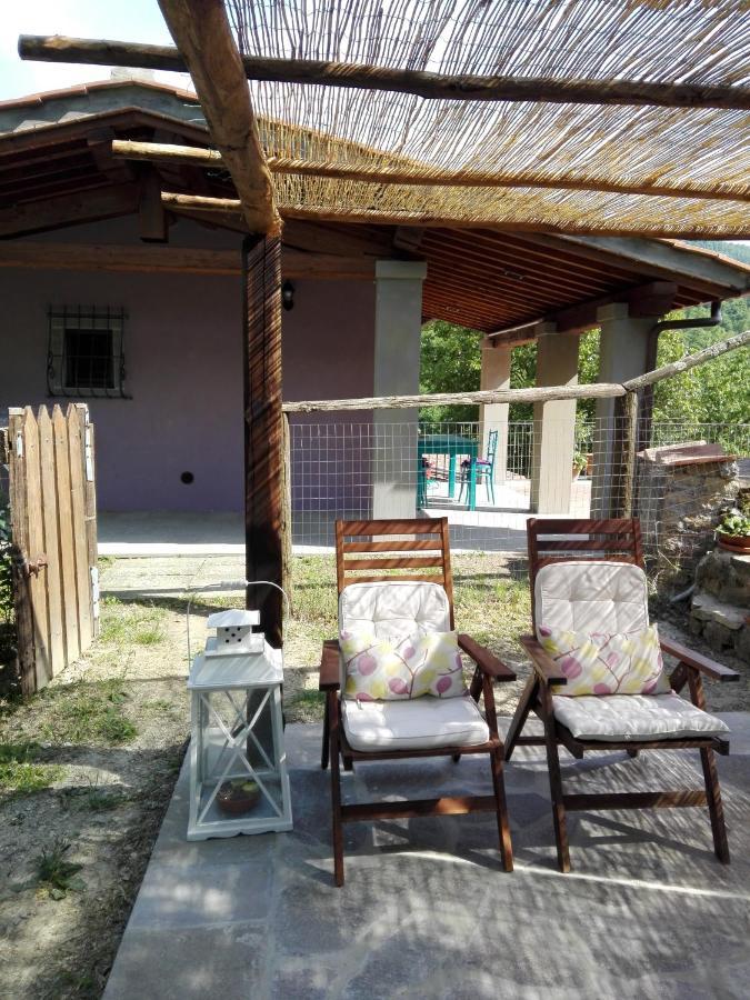 Casina Di Vicchio Apartment Dicomano Luaran gambar