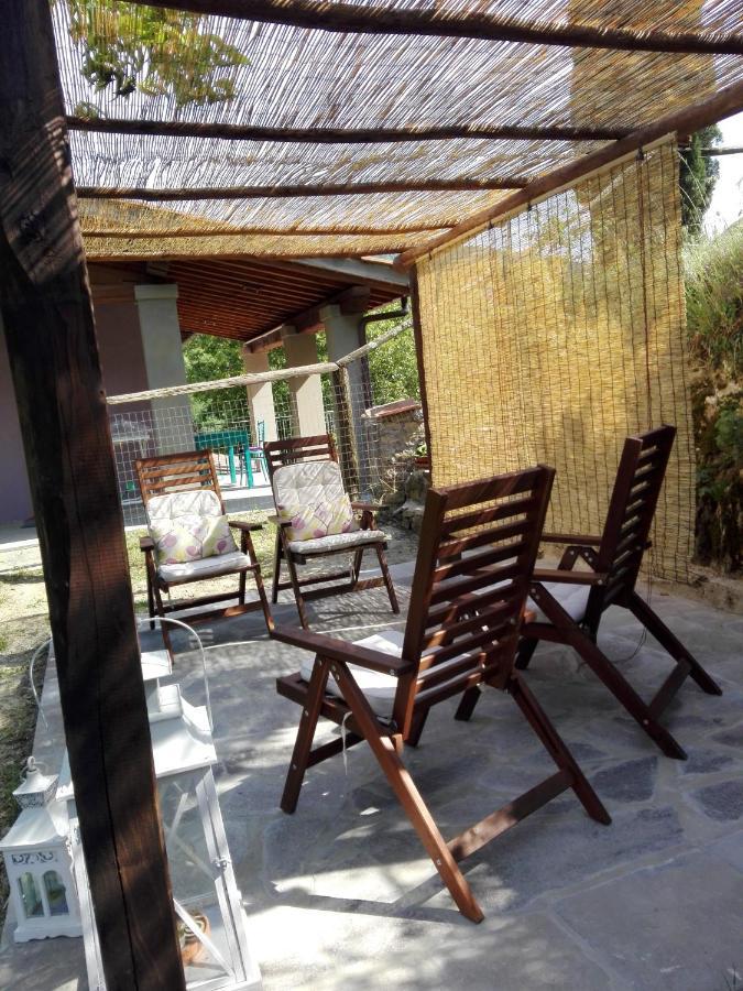 Casina Di Vicchio Apartment Dicomano Luaran gambar